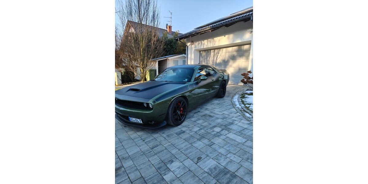 Dodge Challenger 22.000 km 50.892 &euro; Büttelborn 64572