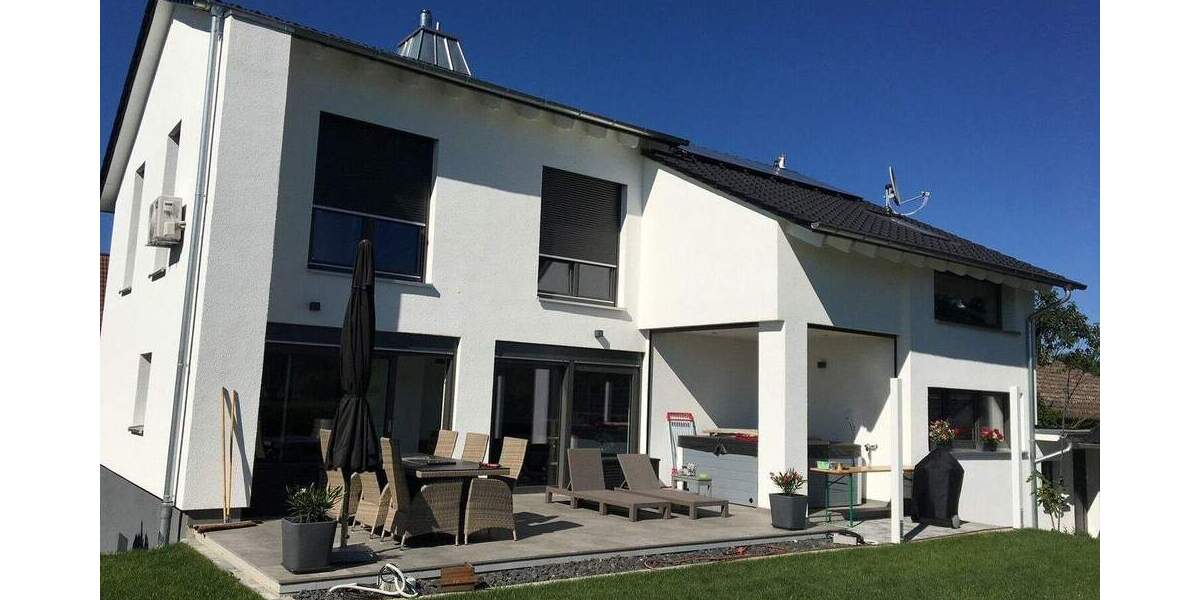 Einfamilienhaus Bad Vilbel / Massenheim Massenheim - 7 Zimmer, 252 m&sup2;, 985.000&euro; | Angebot:25743342
