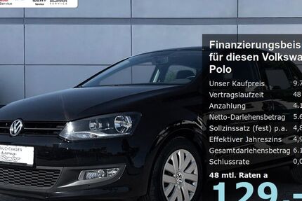VW Polo 90.901 km 8.949 &euro; Griesheim 64347