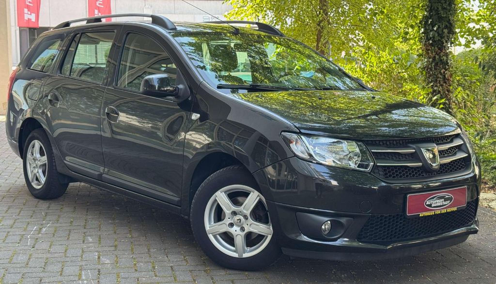 Dacia Logan 71.000 km 8.699 &euro; Darmstadt 64293