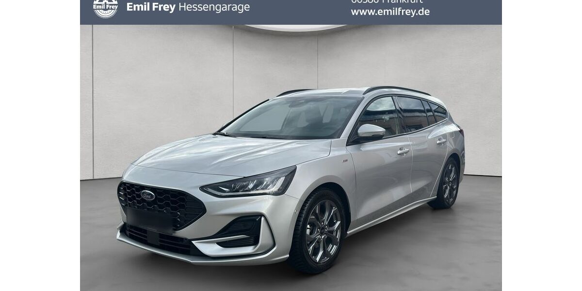 Ford Focus 28.876 km 21.950 &euro; Frankfurt 60386