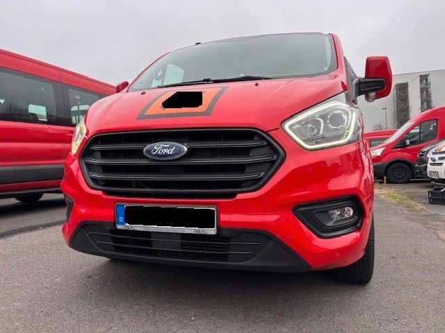 Ford Transit Custom 268.000 km 10.990 &euro; Dreieich 63303