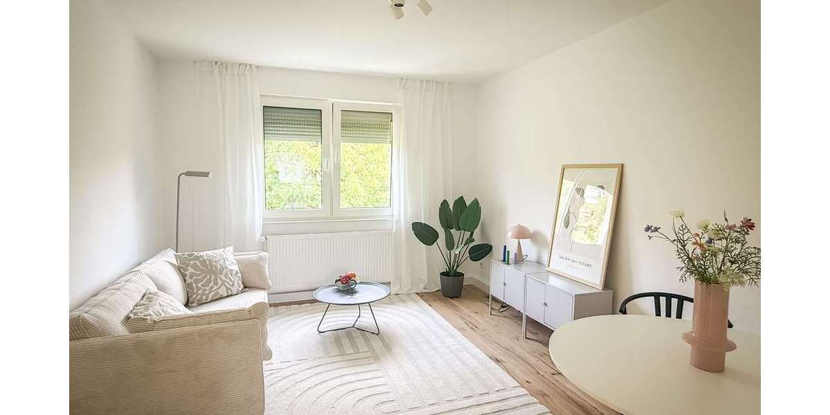 Etagenwohnung Frankfurt am Main Nord-Ost - 2 Zimmer, 45 m&sup2;, 269.000&euro; | Angebot:26933973