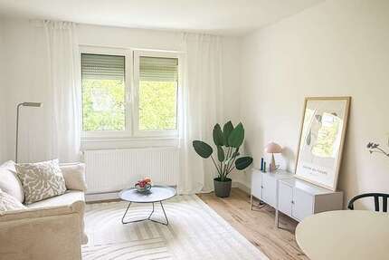 Wohnung Frankfurt am Main Nord-Ost - 2 Zimmer, 45 m&sup2;, 269.000&euro; | Angebot:26933973