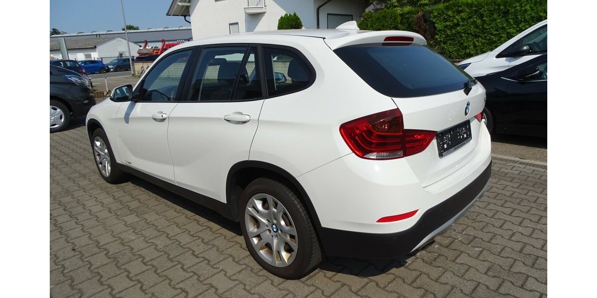 BMW X1 1.8l i sDrive, Steptronic, Sitzheizung, PDC hin 154.921 km 8.490 &euro; Rodgau 63110