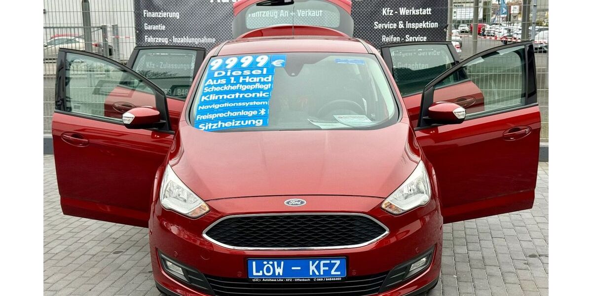Ford C-Max 89.000 km 9.999 &euro; Offenbach am Main 63075