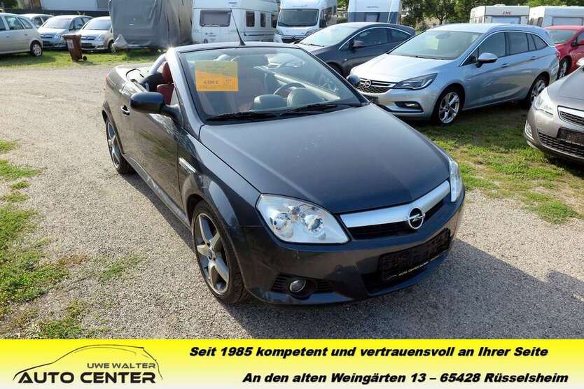 Opel Tigra 92.000 km 4.590 € Rüsselsheim 65428
