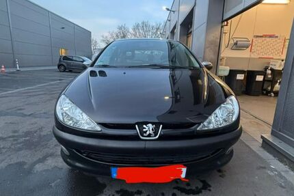 Peugeot 206 230.000 km 600 &euro; Hanau 63452
