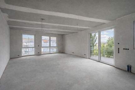 Ankommen und wohlfühlen - Ihr neues Zuhause im hochwertigen Neubau 3 zimmer