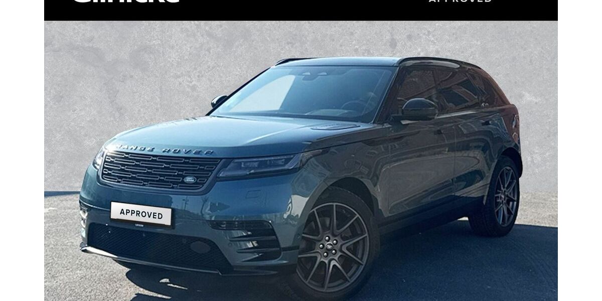 Land Rover Range Rover Velar 25.700 km 62.880 &euro; Frankfurt a.M. 60314