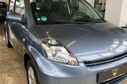 Daihatsu Sirion 53.000 km 6.999 &euro; Neu-Isenburg 63263