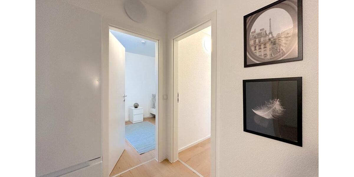Etagenwohnung Frankfurt am Main Sossenheim - 1 Zimmer, 30 m&sup2;, 520&euro; | Angebot:26423732