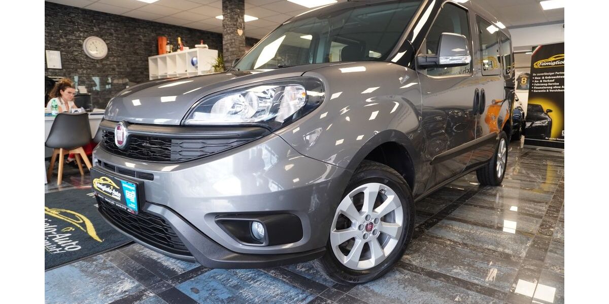 Fiat Doblo 88.500 km 9.990 &euro; Mühlheim am Main nähe Frankfurt 63165