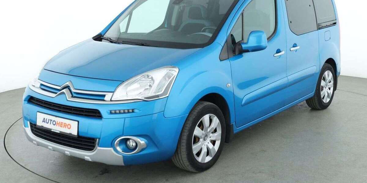 Citroen Berlingo 97.393 km 9.220 € Frankfurt am Main 65936