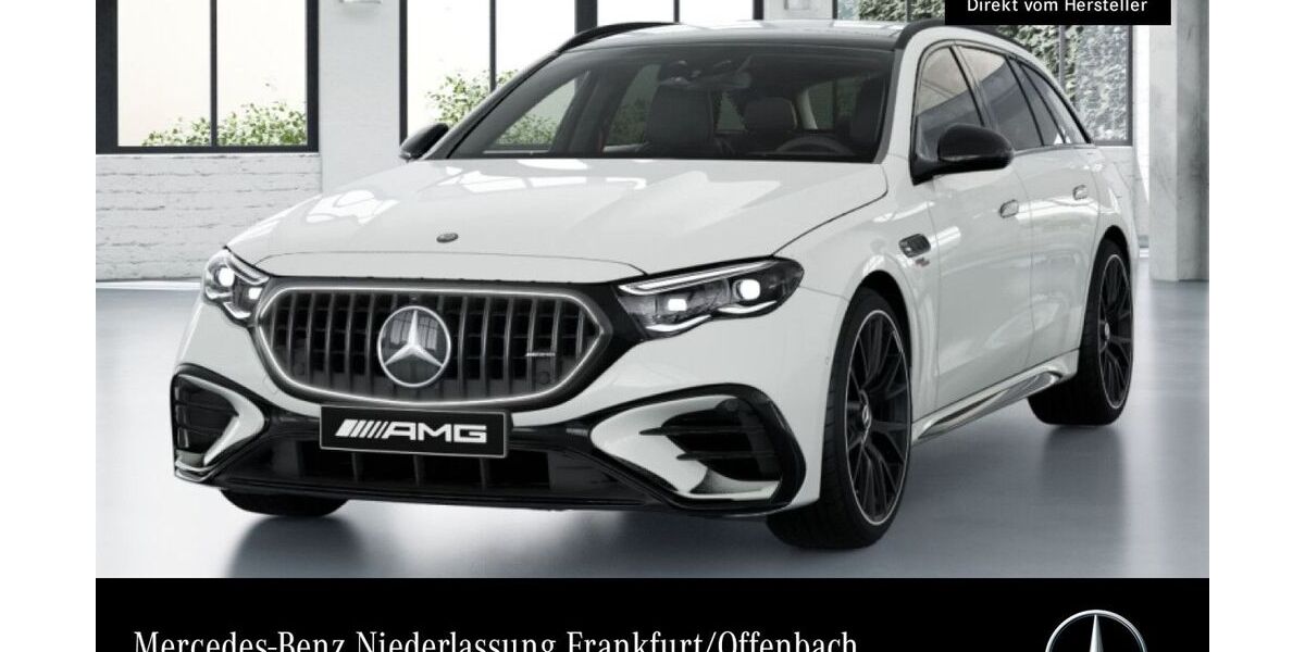 Mercedes-Benz E 53 AMG 9.900 km 95.350 &euro; Frankfurt 60488