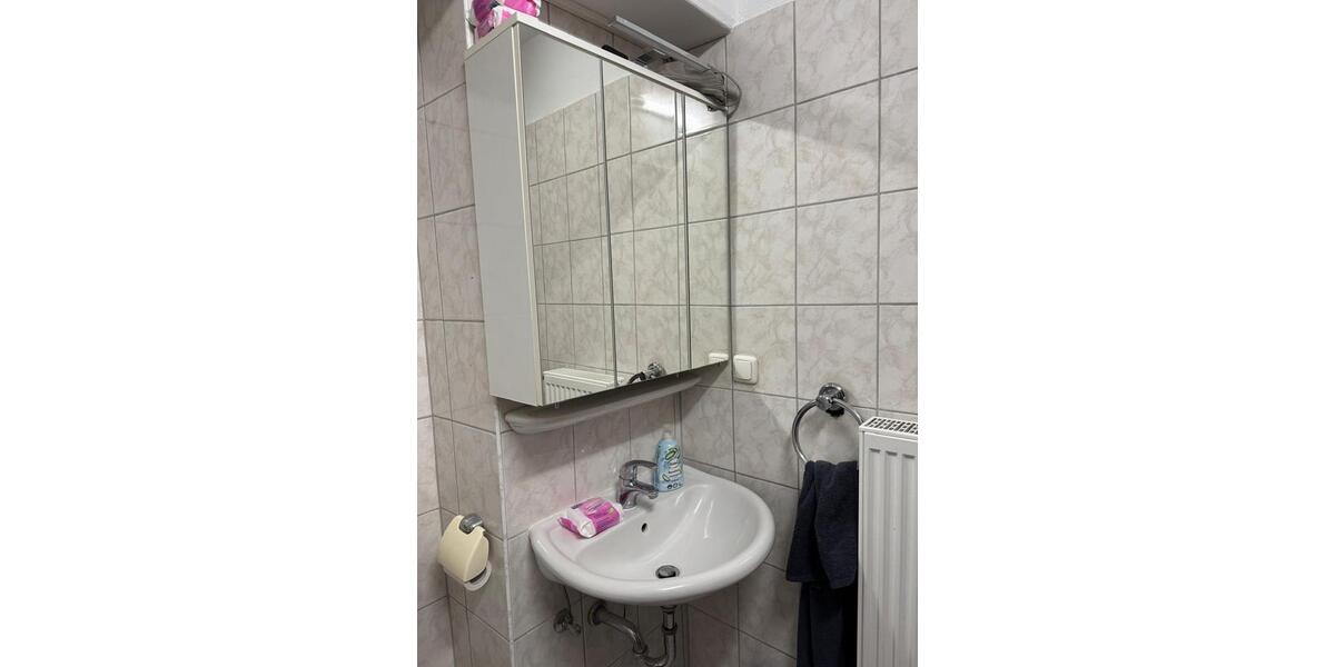 Möbilierte 2-Zimmer Wohnung mit neuer EBK in Frankfurt Ostend 2 zimmer