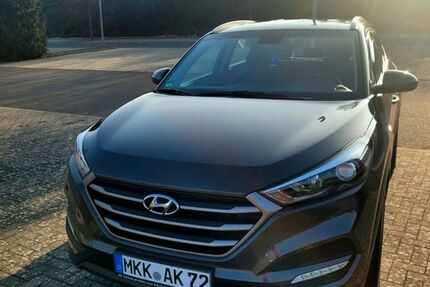 Hyundai TUCSON 100.000 km 15.500 &euro; Langenselbold 63505