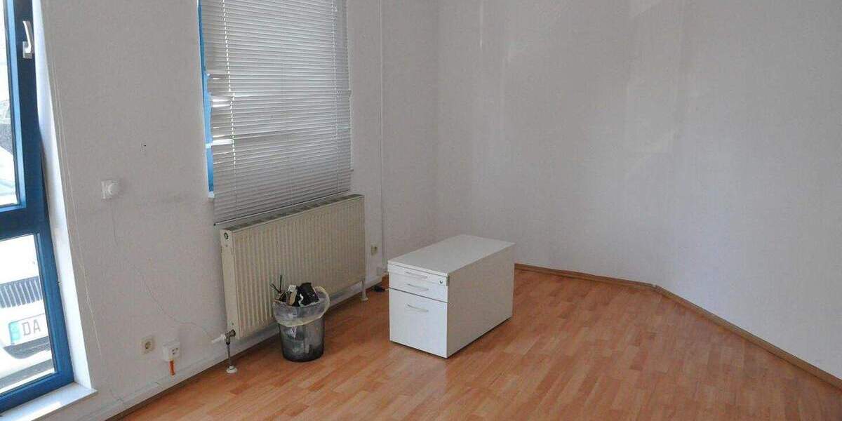 2-Zimmer EG Büro in Rodgau Niederroden zu verkaufen zimmer