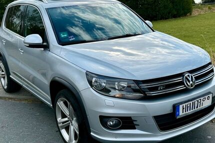 VW Tiguan 184.000 km 9.790 &euro; Bad Homburg 61350