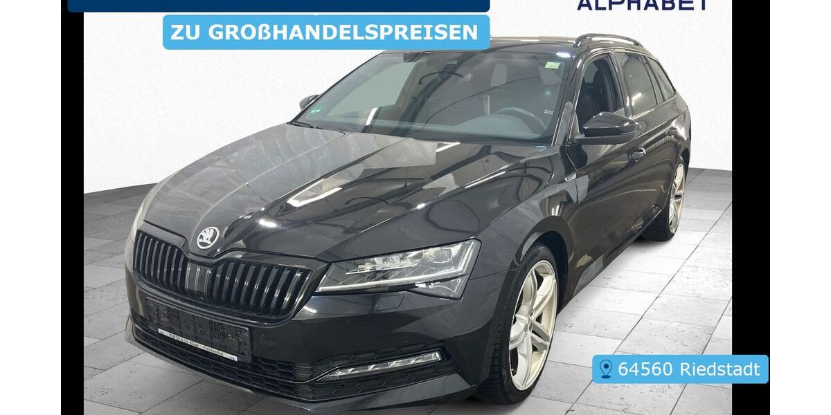 Skoda Superb 78.645 km 26.207 &euro; Frankfurt 60596