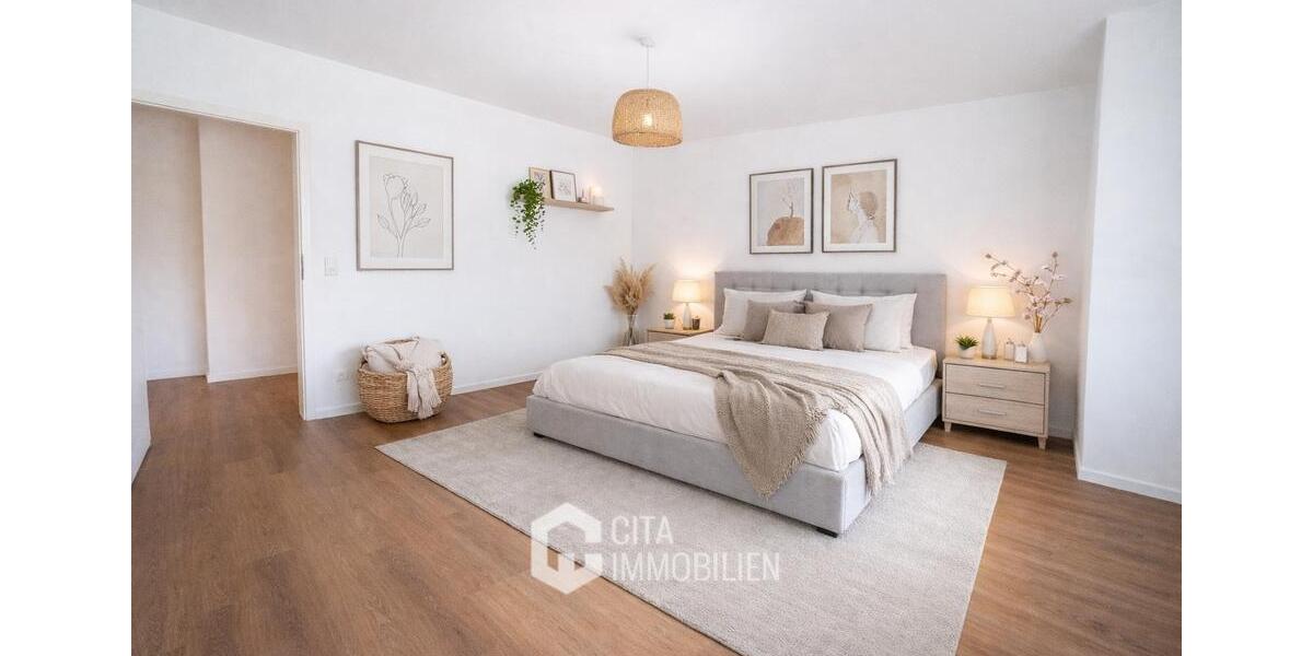 Etagenwohnung Frankfurt am Main Ostend - 3 Zimmer, 71 m&sup2;, 1.350&euro; | Angebot:25306619