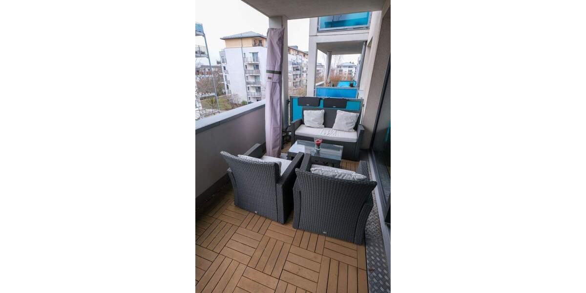 Etagenwohnung Offenbach am Main Bieberer Berg - 3 Zimmer, 112 m&sup2;, 2.500&euro; | Angebot:25737629