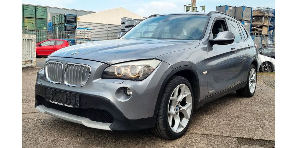 BMW X1 252.200 km 6.999 &euro; Hainburg 63512
