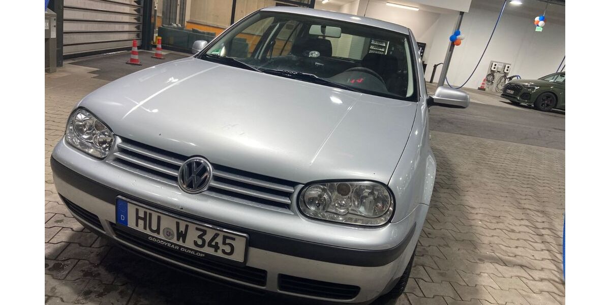 VW Golf 344.800 km 1.500 &euro; Rodenbach 63517