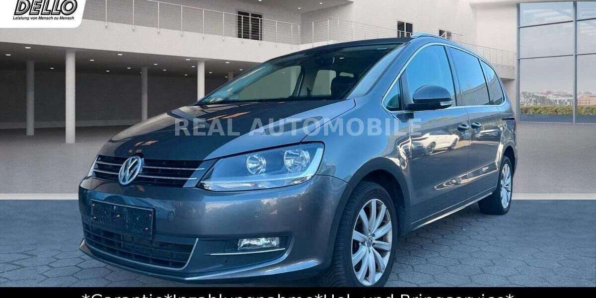 VW Sharan 206.000 km 12.999 &euro; Frankfurt 65933