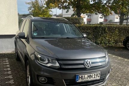 VW Tiguan 176.000 km 12.500 &euro; Hanau 63454