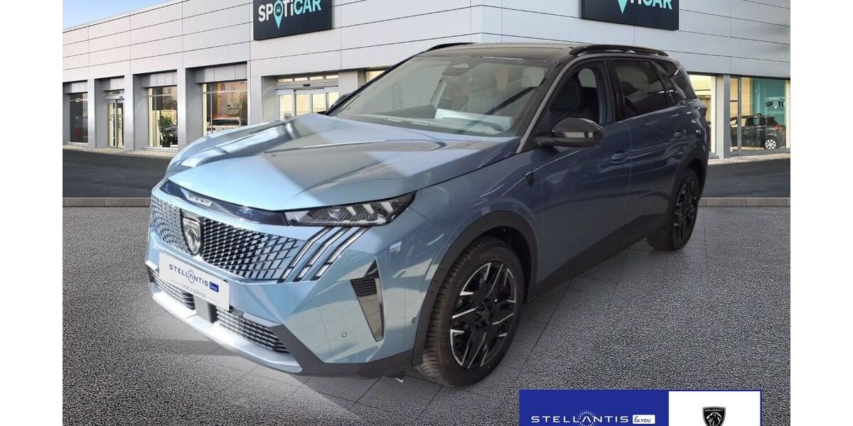 Peugeot 5008 3.000 km 42.950 &euro; Frankfurt 60314