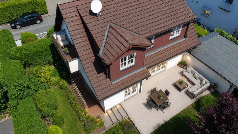 Einfamilienhaus Bad Homburg vor der Höhe Berliner Siedlung/Gartenfeld - 4 Zimmer, 138 m&sup2;, 1.290.000&euro; | Angebot:26926535
