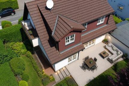 Haus Bad Homburg vor der Höhe Berliner Siedlung/Gartenfeld - 4 Zimmer, 138 m&sup2;, 1.290.000&euro; | Angebot:26926535