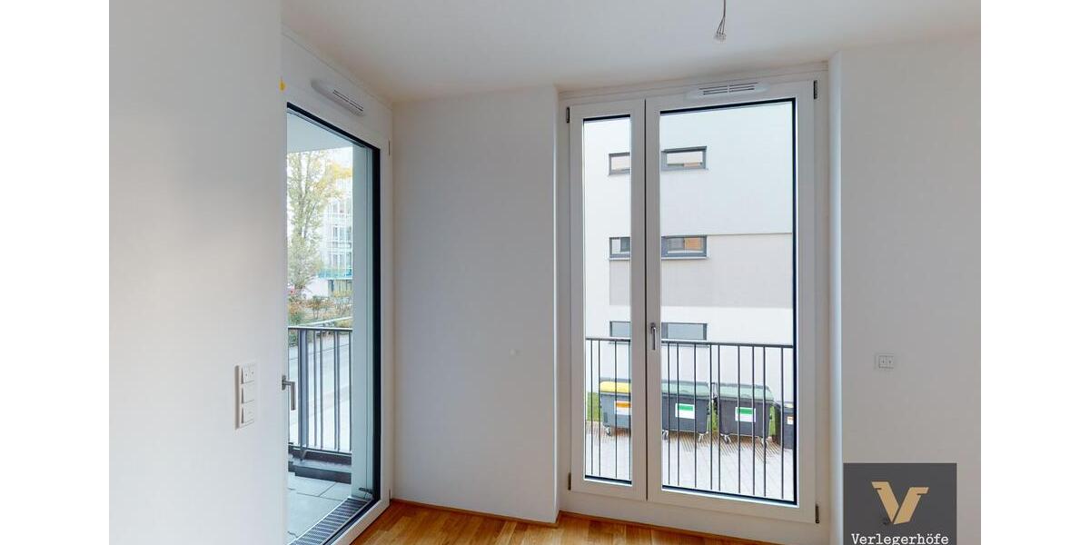Etagenwohnung Darmstadt Darmstadt-West - 2 Zimmer, 48 m&sup2;, 1.075&euro; | Angebot:26299433