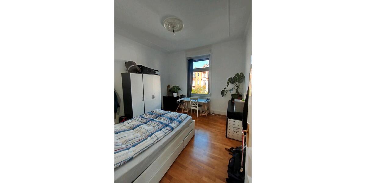 Etagenwohnung Frankfurt am Main Bornheim - 2 Zimmer, 55 m&sup2;, 600&euro; | Angebot:26660232