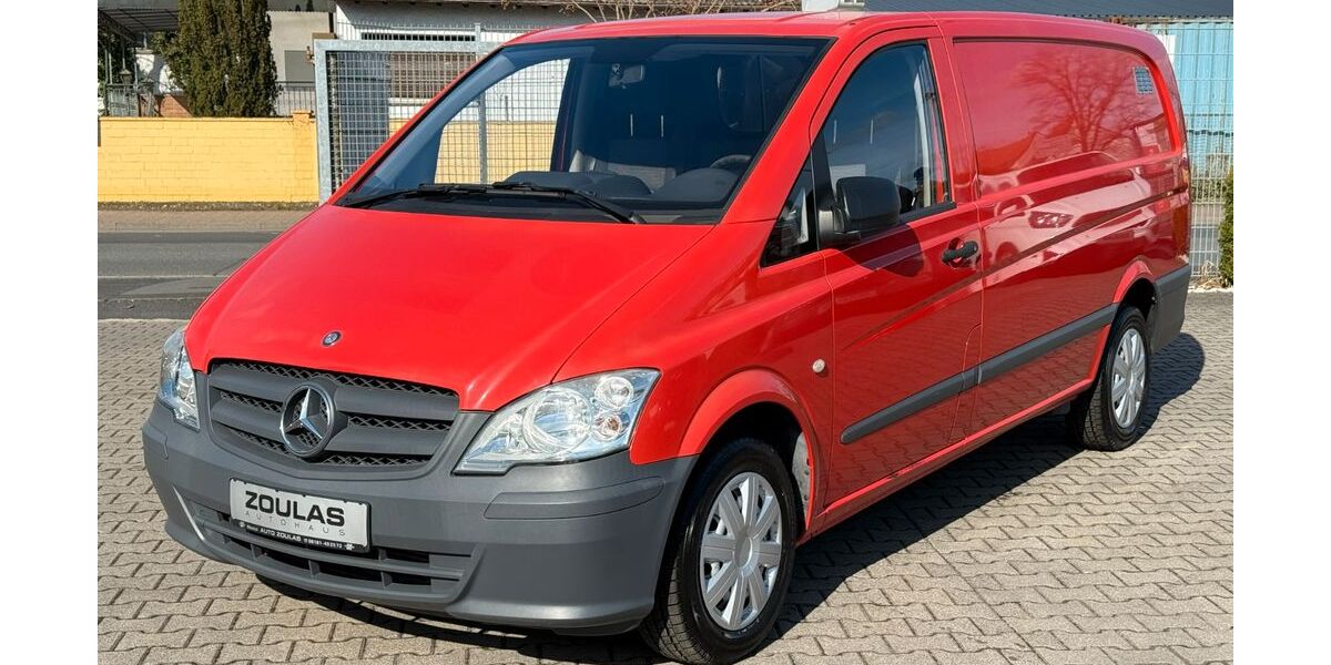 Mercedes-Benz Vito 119.000 km 9.290 &euro; Maintal OT Dörnigheim 63477