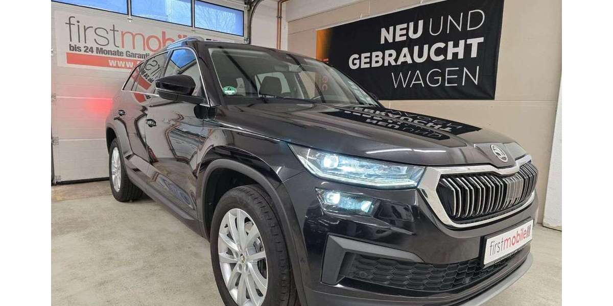 Skoda Kodiaq 188.500 km 25.005 &euro; Darmstadt 64293