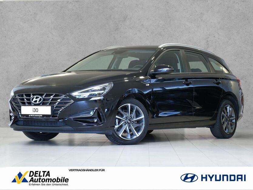 Hyundai i30 32.291 km 21.340 € Mainz-Kastel 55252