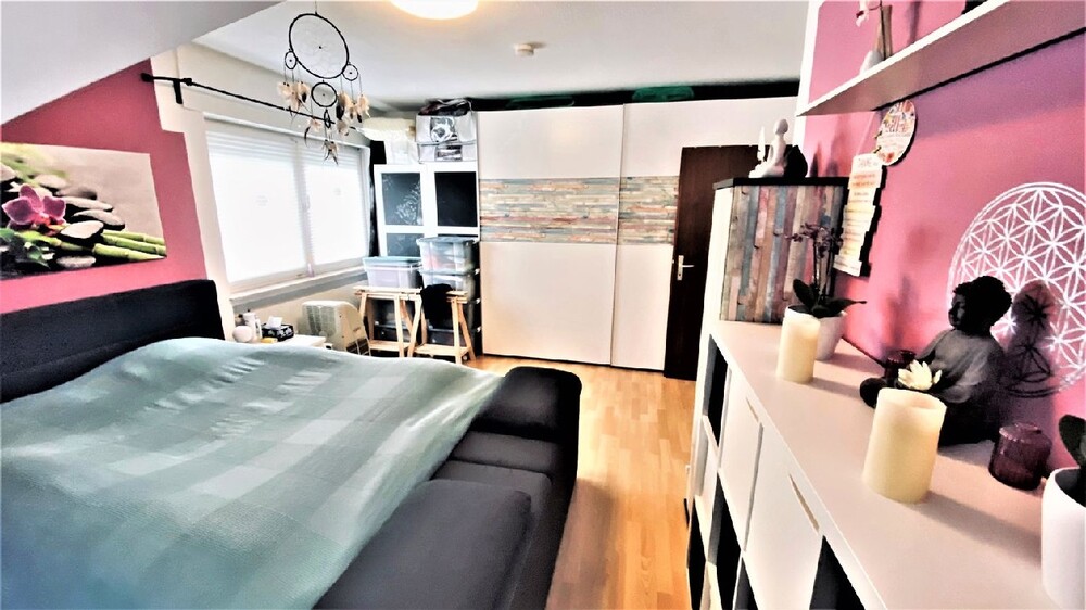 albero:) Kleine Wohneinheit - großzügiger Schnitt - Dachgeschoßwohnung Mainhausen Zellhausen | Angebot:26882469