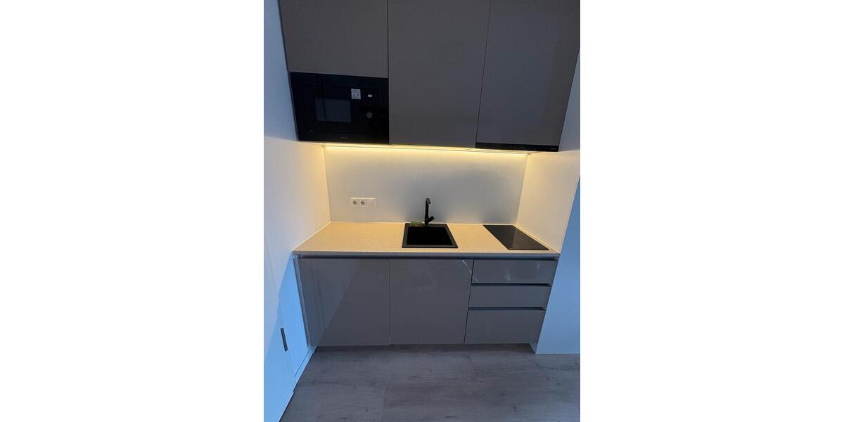 Etagenwohnung Frankfurt am Main Nord-West - 1 Zimmer, 18 m&sup2;, 630&euro; | Angebot:27599903