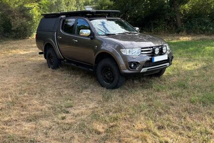 Mitsubishi L200 166.000 km 16.750 &euro; Rödermark 63322