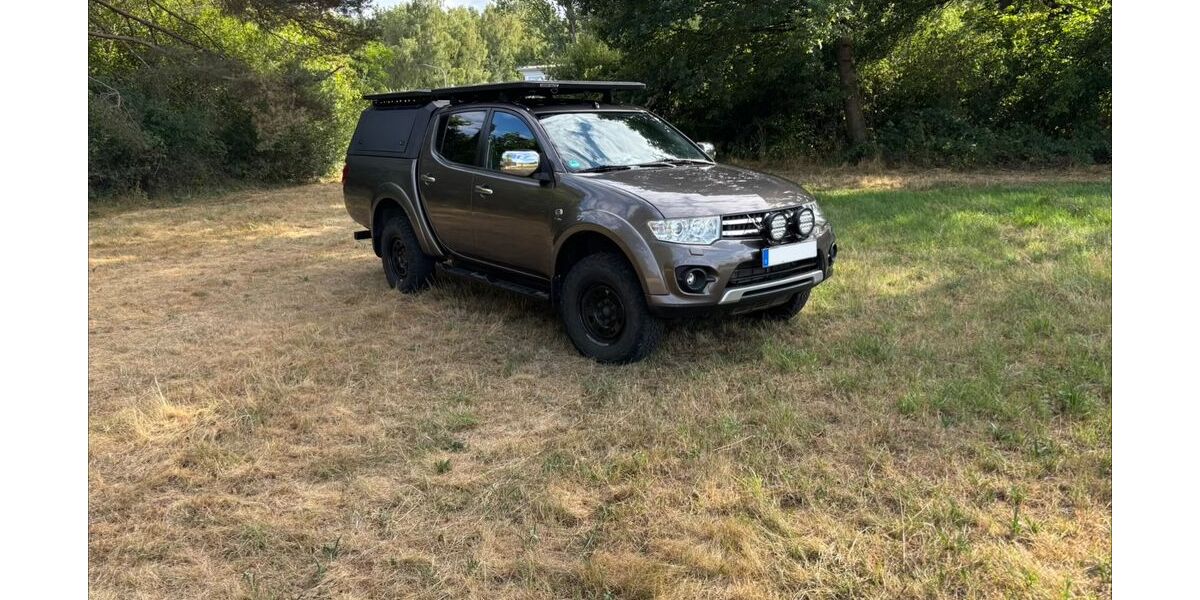 Mitsubishi L200 166.000 km 16.750 &euro; Rödermark 63322