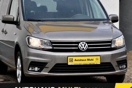 VW Caddy 130.000 km 20.900 &euro; Limeshain 63694