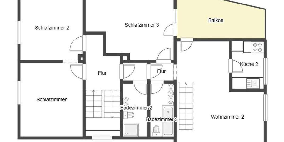 Mehrfamilienhaus, Wohnhaus Dreieich Götzenhain - 1 Zimmer, 725.000&euro; | Angebot:25804047