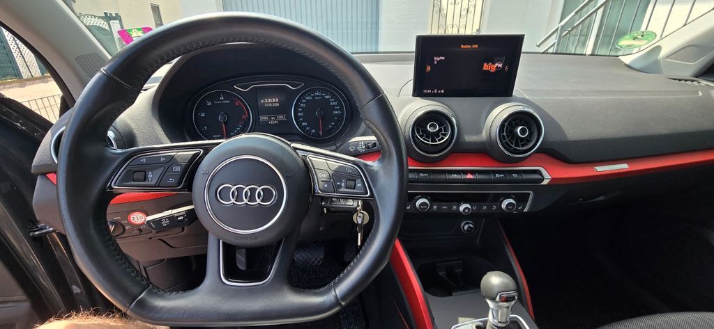 Audi Q2 79.816 km 18.000 € Groß-Gerau 64521