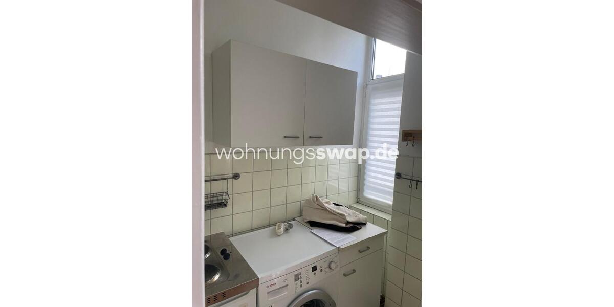 Etagenwohnung Frankfurt am Main Bockenheim - 1 Zimmer, 24 m&sup2;, 410&euro; | Angebot:26342128