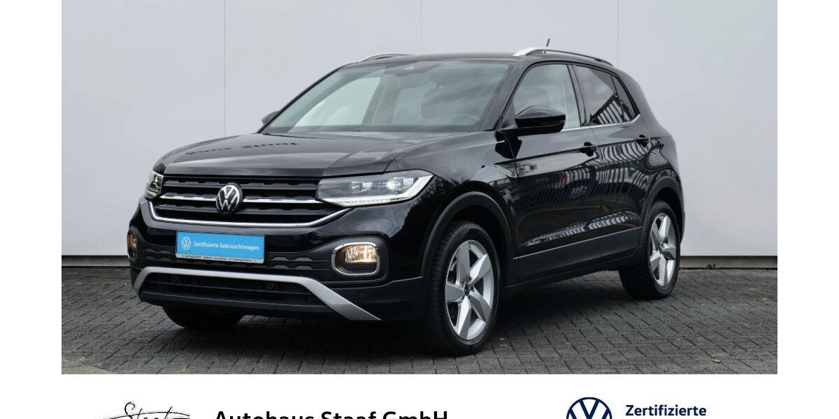 VW T-Cross 13.389 km 23.590 &euro; Nidderau 61130
