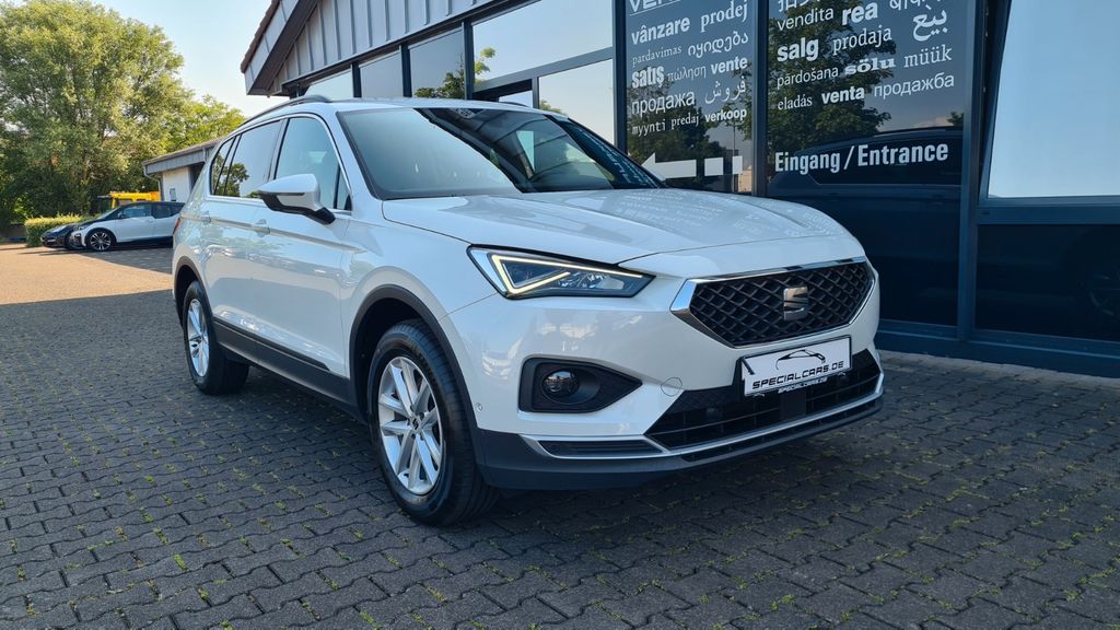 Seat Tarraco 112.150 km 20.490 &euro; Offenbach am Main 63069