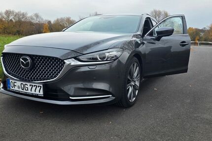 Mazda 6 67.800 km 19.000 € Seligenstadt 63500