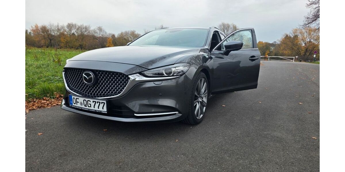 Mazda 6 67.800 km 19.000 &euro; Seligenstadt 63500